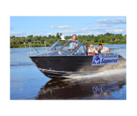 Алюминиевый катер Неман-550